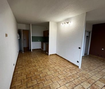 Appartement F1 à louer à TOURNON SUR RHONE - Photo 3