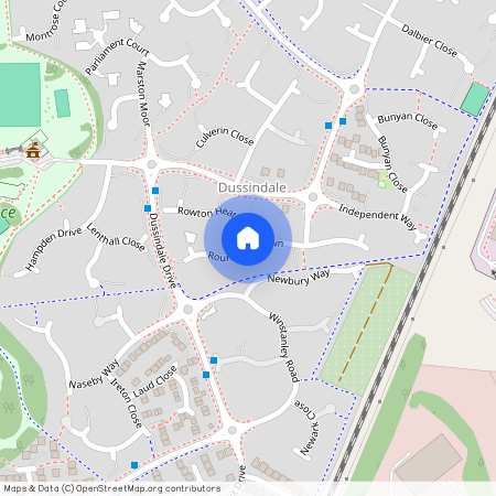 Roundway Down, Norwich, NR7