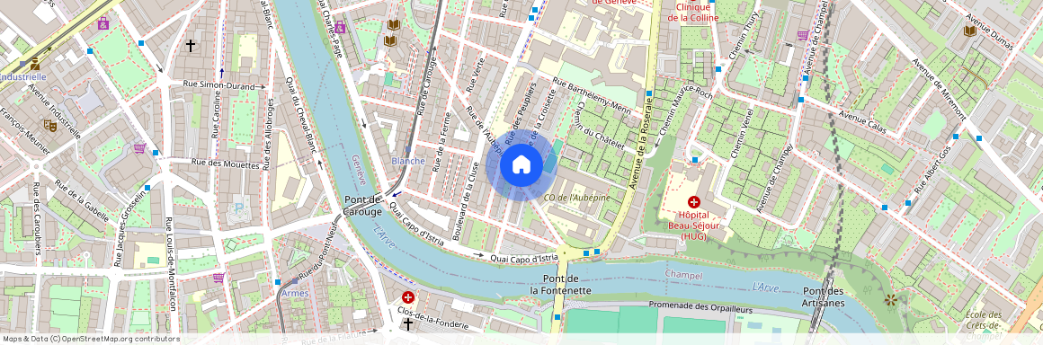 1205, Genève, Avenue De La Croisette, 10