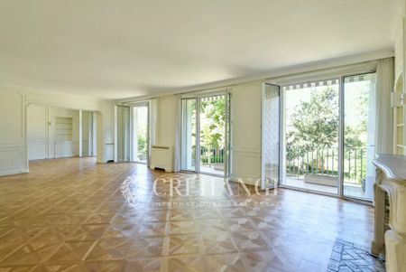 Tout savoir sur cet appartement dans le quartier Général Leclerc, à Saint-Germain-en-Laye - Photo 3