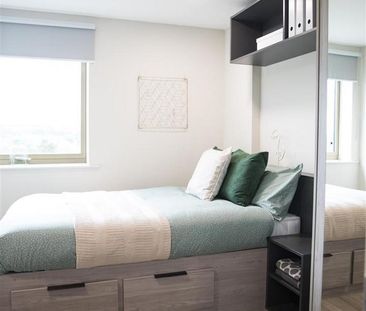 Studio to rent - Photo 4