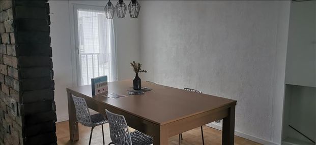 3 pièces - Meublé - 87 m² - 8ème étage - Colocation non autorisée - Photo 1