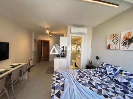 Caminho Das Árvores | Unique Live | Studio | 26 m² | Mobiliado | 1 Vaga | Total Infraestrutura de La - Foto 5