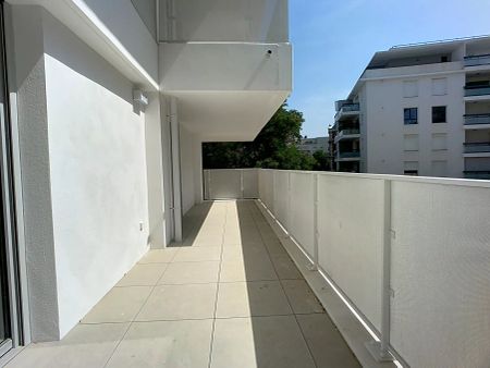 Appartement Marseille 3 pièce(s) de 62m2 - Photo 4