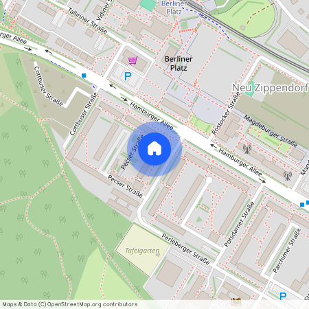 Perleberger Str. 6, 19063, Schwerin