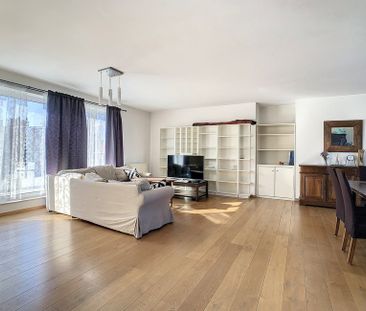 Bois de la Cambre: Luxurious penthouse with 2 large terraces - Photo 1