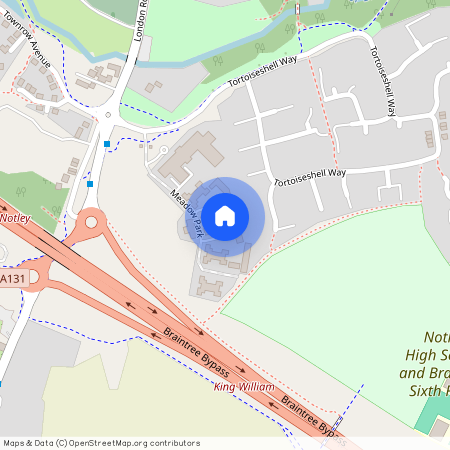 Braintree CM7