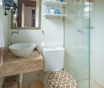 Casa com 2 quartos e 155m² para alugar em Ratones, Florianópolis. - Foto 2