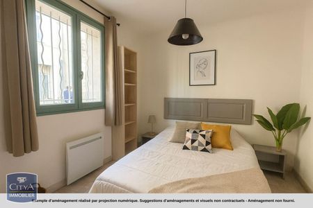 Location Appartement 2 pièces 37m² AVIGNON 84000 - Photo 5