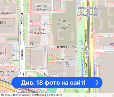 Wynajmę apartament, Galeria Mokotów, bez pośredmników!!! - Фото 1