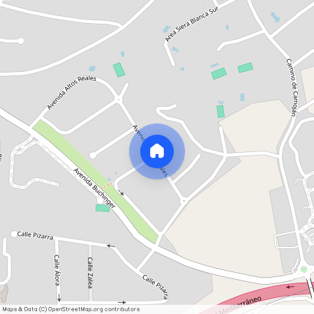 Altos Reales, Marbella Golden Mile, Marbella, Spain