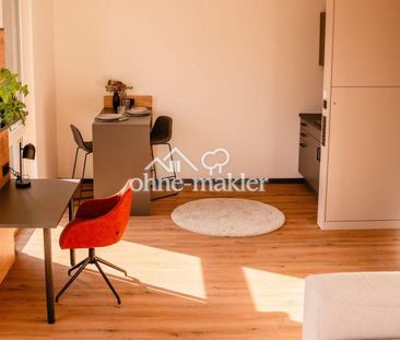 Studio-Apartment | All inklusive Rent - Photo 1