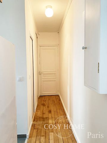 Appartement en location | Paris 15ème - Photo 3