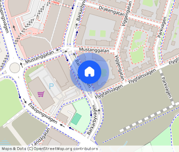 Barkarbyvägen 16A, Barkarbystaden - Foto 1