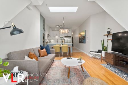 Penthouse in Vancouver West Side, BC - Photo 5