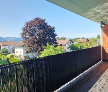Wunderbare 3-Zimmerwohnung mit Balkon in Rankweil-Brederis zu vermi... - Photo 6