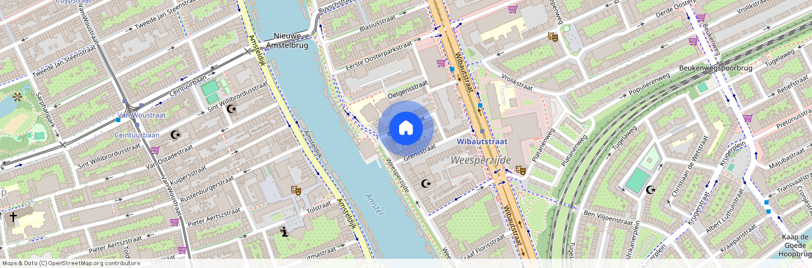 Burmanstraat 14-2 | Amsterdam