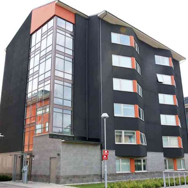 Irrblosset, Vallavägen 4 B.106 - Foto 1