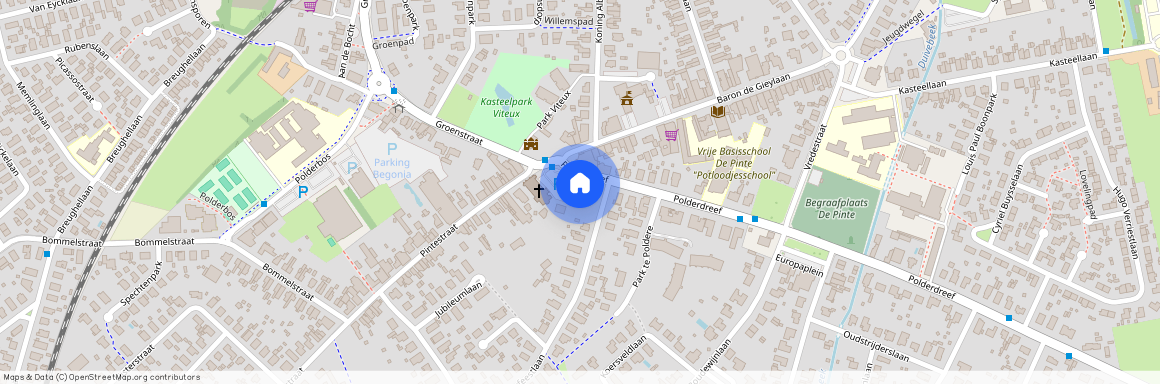 Polderdreef, 1 / 5, 9840, De Pinte