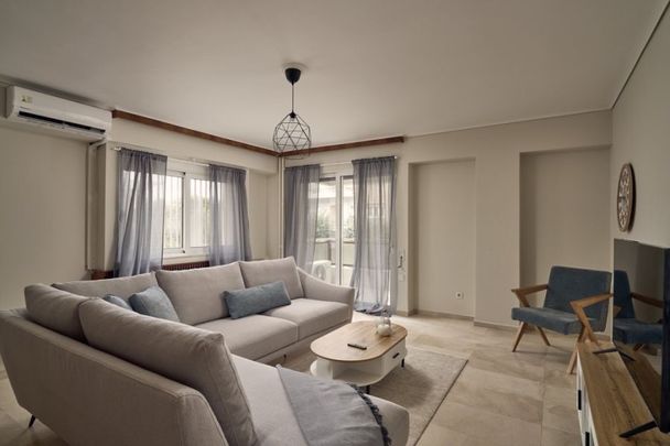 Διαμέρισμα για ενοικίαση Τροκαντερό (Παλαιό Φάληρο) - Photo 1