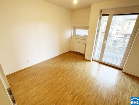Perfekte Stadtwohnung: 2-Zimmer in begehrter Lage - Photo 2