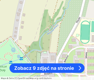 Mieszkanie do wynajęcia - 34 m² - 2 pokoje Gliwice Sikornik - Zdjęcie 1