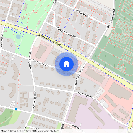 Hässleholm, Lille Mats väg, 9 C, 28133