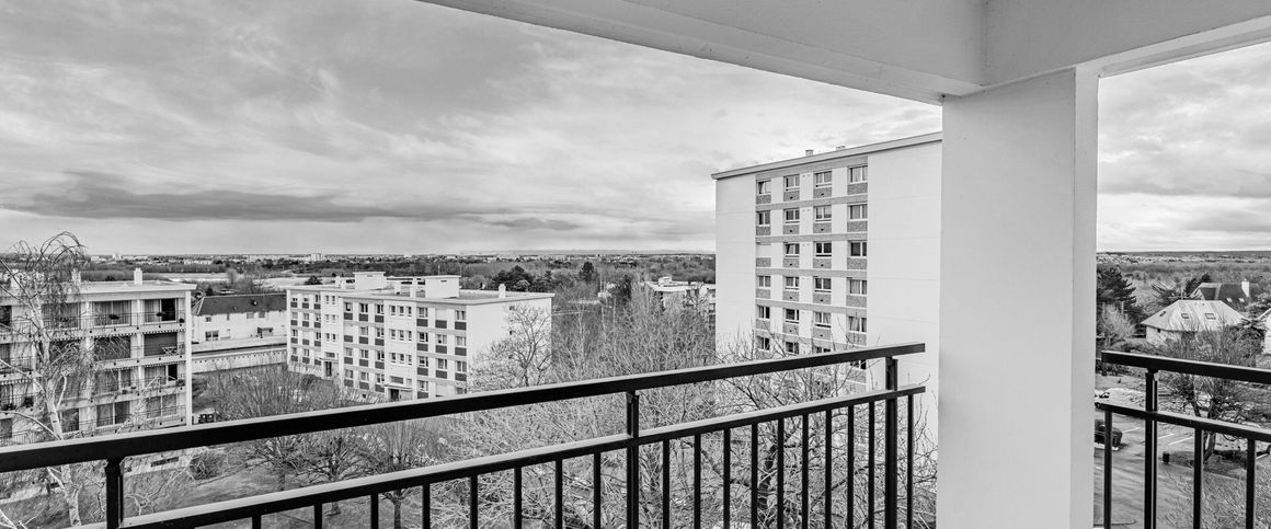 Bel appartement lumineux avec vue - Photo 1