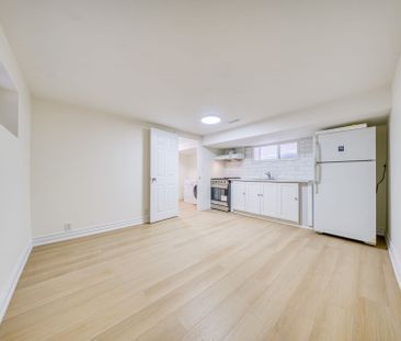 For Lease - 82A Birchmount Rd Road Unit# Lower, Toronto, Ontario - Photo 2