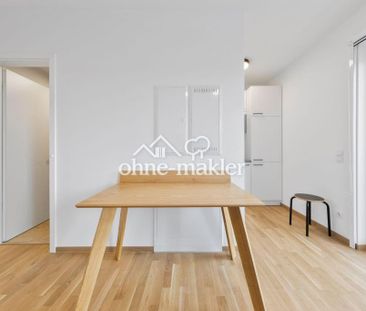 2.11: möbliertes Apartment für 1 Jahr oder länger - Foto 1