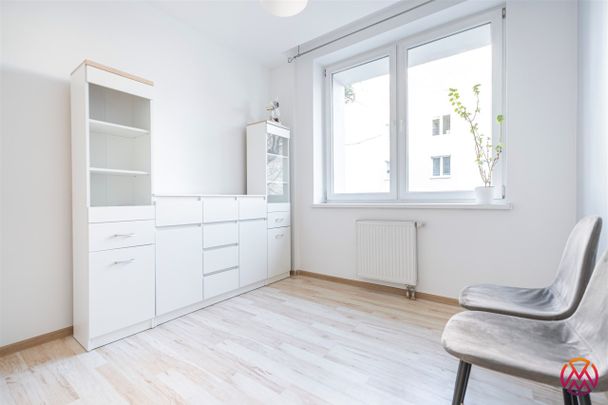 Komfortowe Mieszkanie na Bałutach – 3 pokoje, 1piętro, do własnego umeblowania. - Фото 1