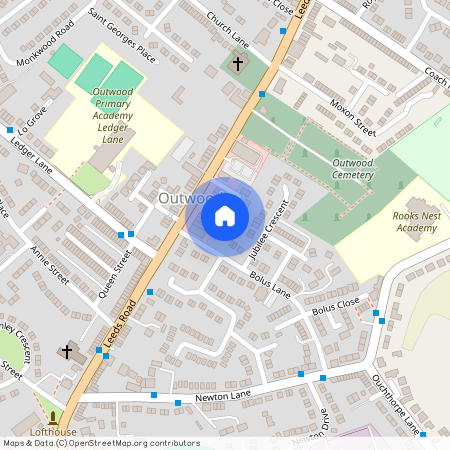 Oak Tree Court, West Yorkshire WF1