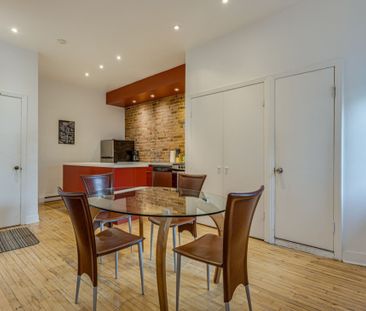 4003 Rue St-Hubert, app.2, H2L 1B3, H2L 1B3, Montréal - Photo 4