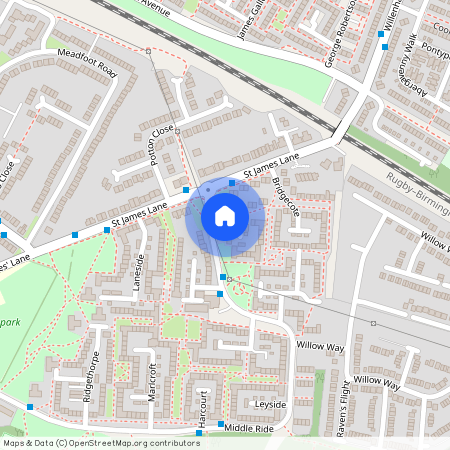 Sandythorpe, Coventry