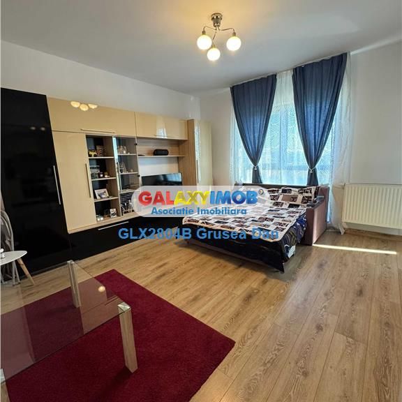 politehnica | garsoniera 42mp 2017 | centrala AC cada balcon | metrou - Fotografie 1