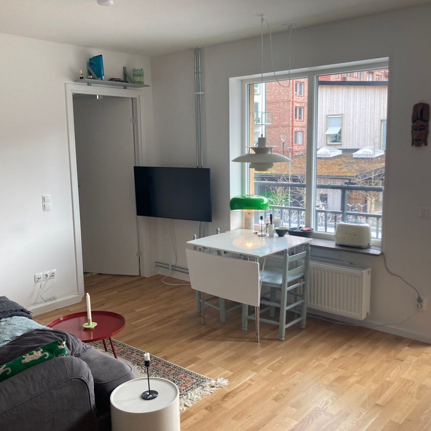 Amanuensgatan, Uppsala - Foto 1