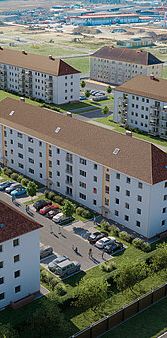 Geräumige 3-Zimmer-Wohnung in Babenhausen - Photo 1