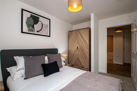 2 bedroom apartment to rent - Photo 5