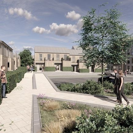 Nyopførte lejemål i flotte og moderne boligkomplekser - Foto 1