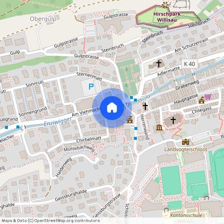 Im Grund 2b, 6130 Willisau