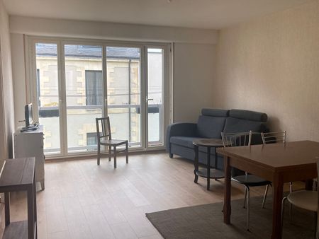 APPARTEMENT SAINT-DONATIEN MEUBLÉ LOCATION OU COLOCATION 3 CHAMBRES - Photo 3