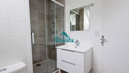 Location Appartement 2 pièces 23m² - Photo 4