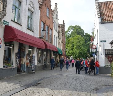Idyllisch gelegen woning met 2 slaapkamers, garage en terras! - Foto 2