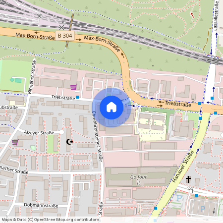 Triebstraße 14, 80993 München, Germany