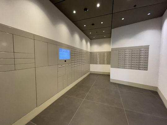 UNBEFRISTET: 2 Zimmer mit Loggia und unglaublichem Ausblick - Photo 1