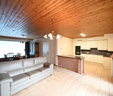 Gelijkvloers appartement met SUBLIEME TUIN in centrum - Foto 1