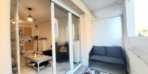 Location Appartement 2 pièces 35m² LIBOURNE 33500 - Photo 3