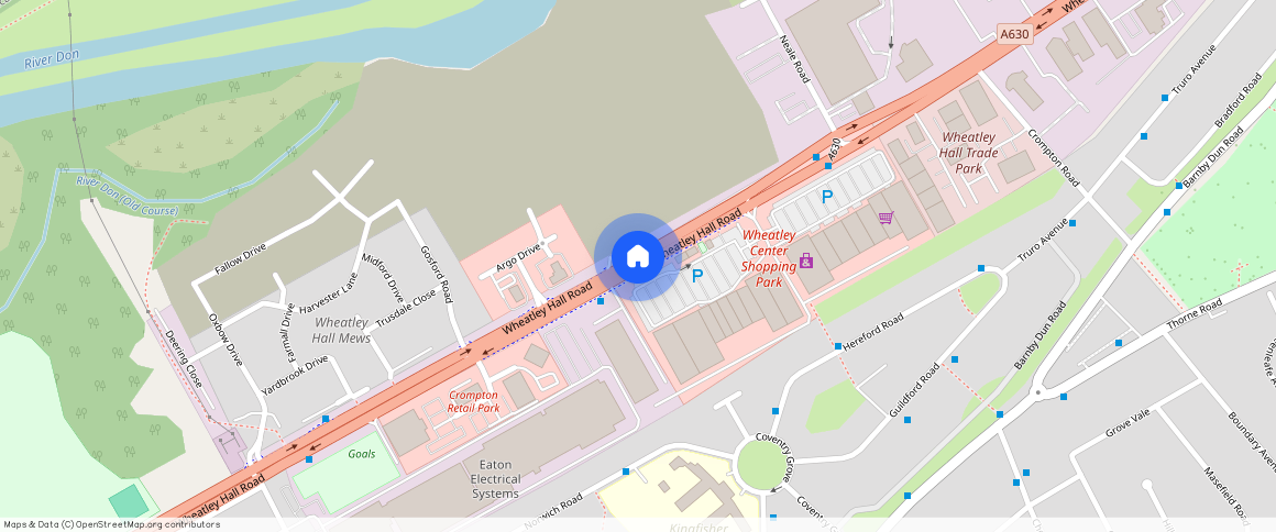 Wheatley Hall Road, Doncaster