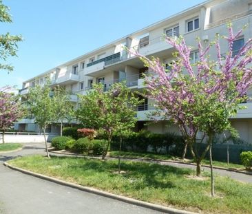 Type 2 - 37.74m² - avec jardinet - Tours Nord - Photo 1