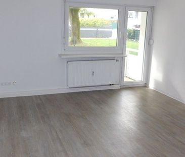 2-Zimmer-Wohnung mit Balkon und Garten! - Photo 1